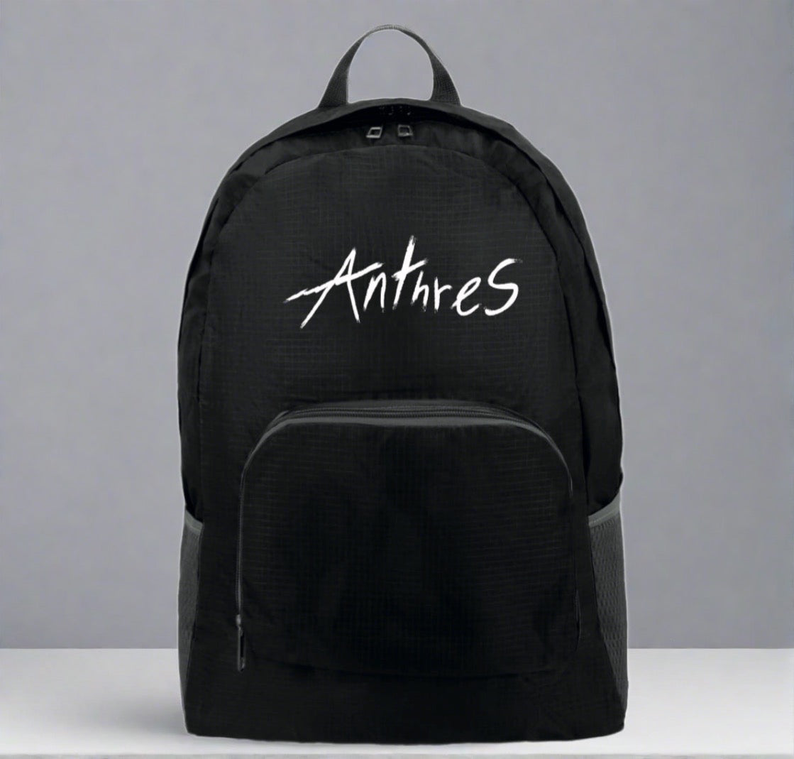 Mochila "Anthrés" Triple Obscura Edición Limitada
