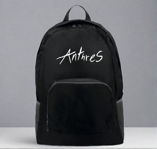 Mochila "Anthrés" Triple Obscura Edición Limitada