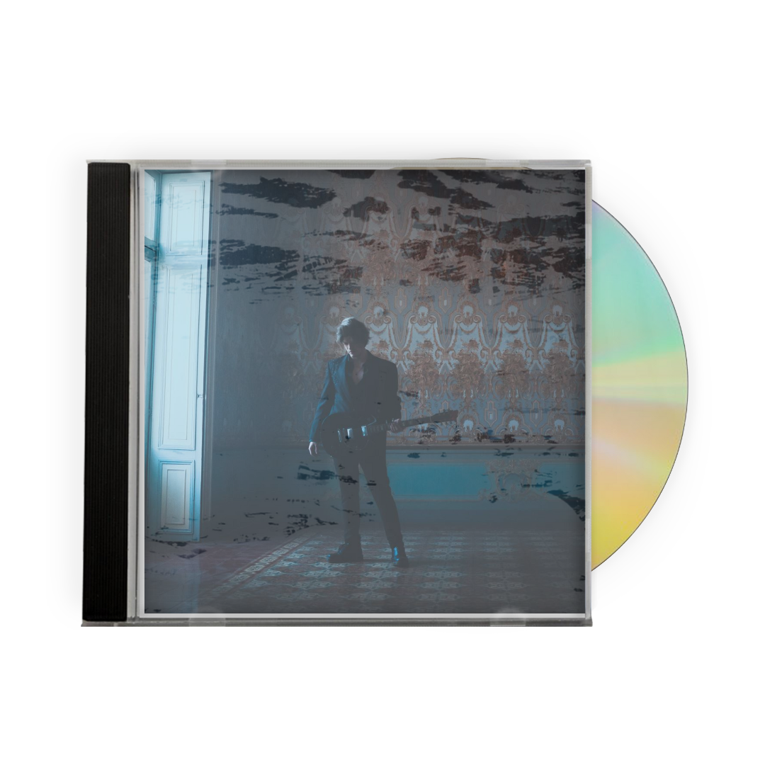 Ultratumba CD Firmado (2 Bonus tracks) + Dedicatoria SOLD OUT