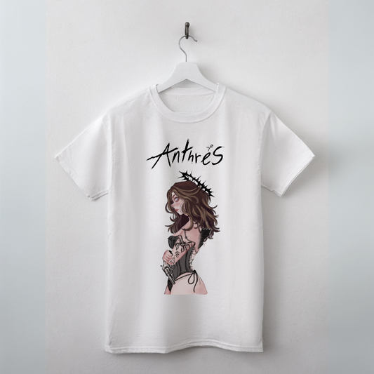 Camiseta "Reina Revolver" Edición Limitada