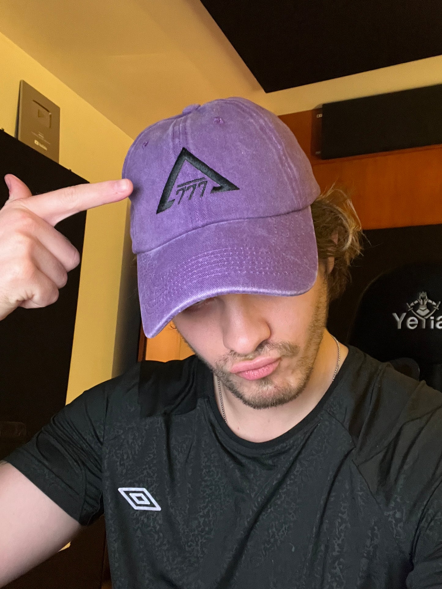 Gorra 777 Edición Limitada