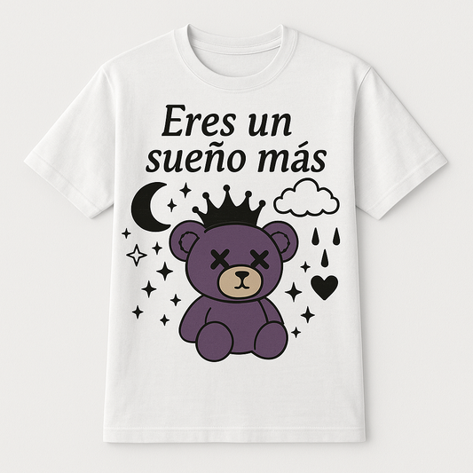 Camiseta "Entresueños" (Pre-Venta)