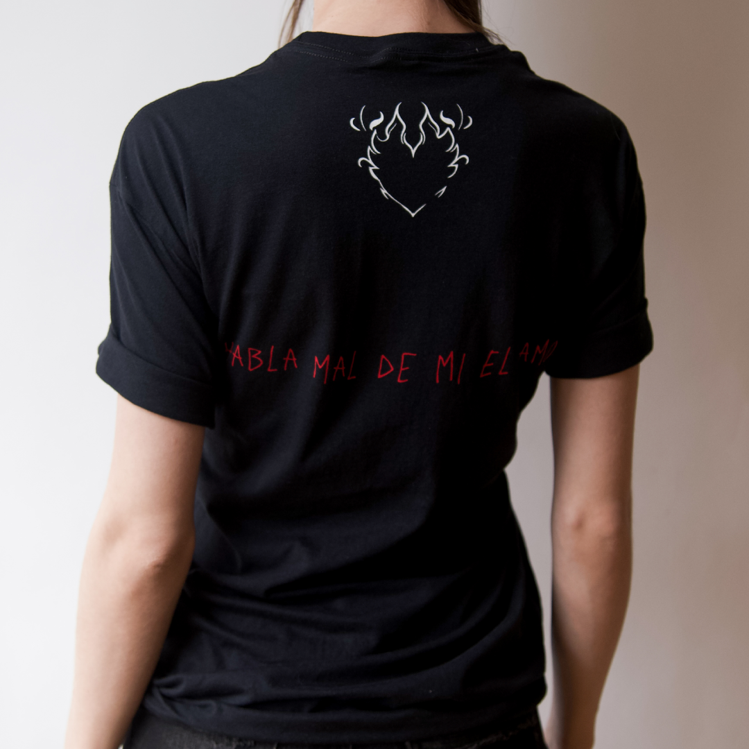 Camiseta "Habla Mal" Edición Limitada