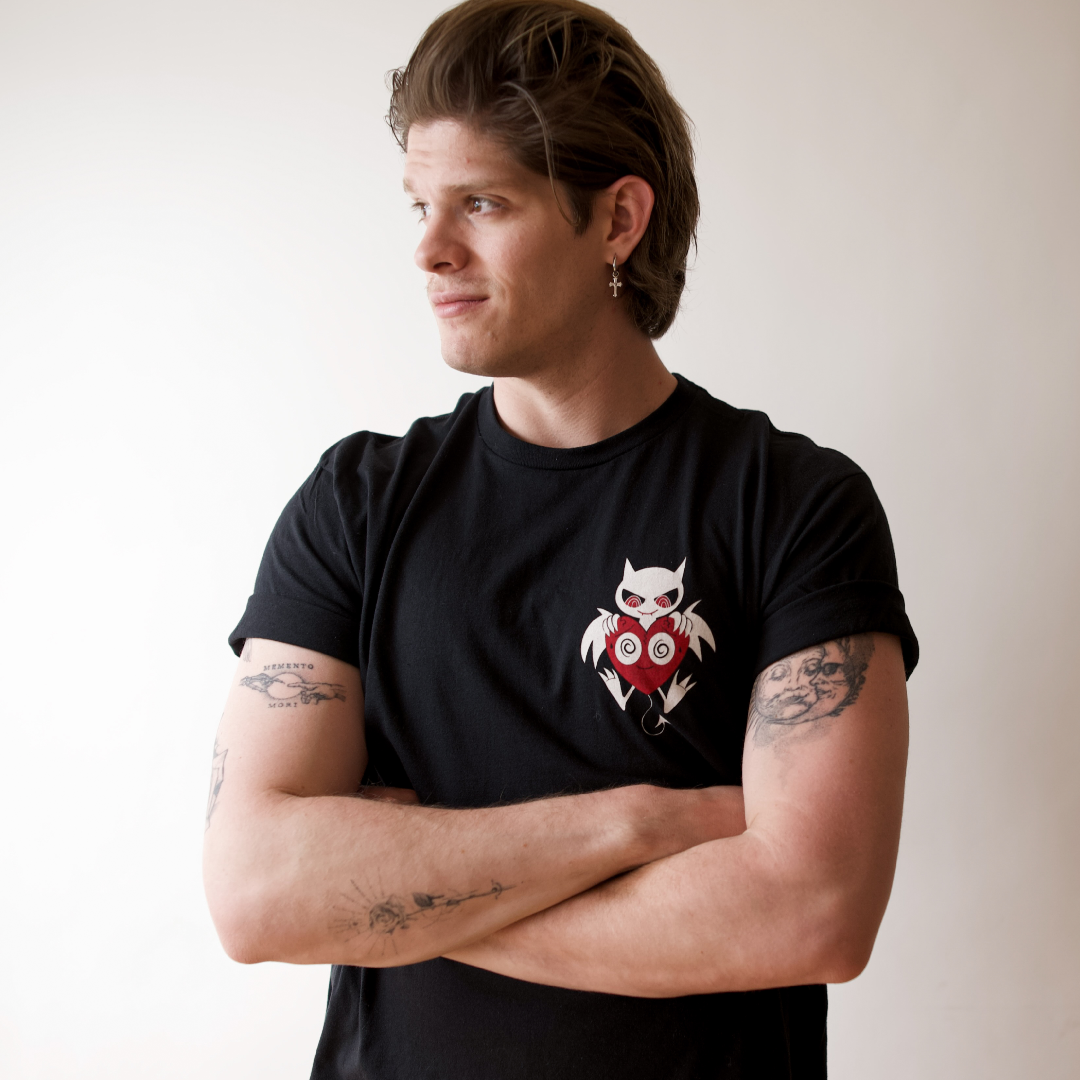 Camiseta "Habla Mal" Edición Limitada