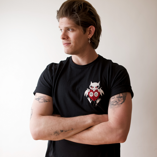 Camiseta "Habla Mal" Edición Limitada