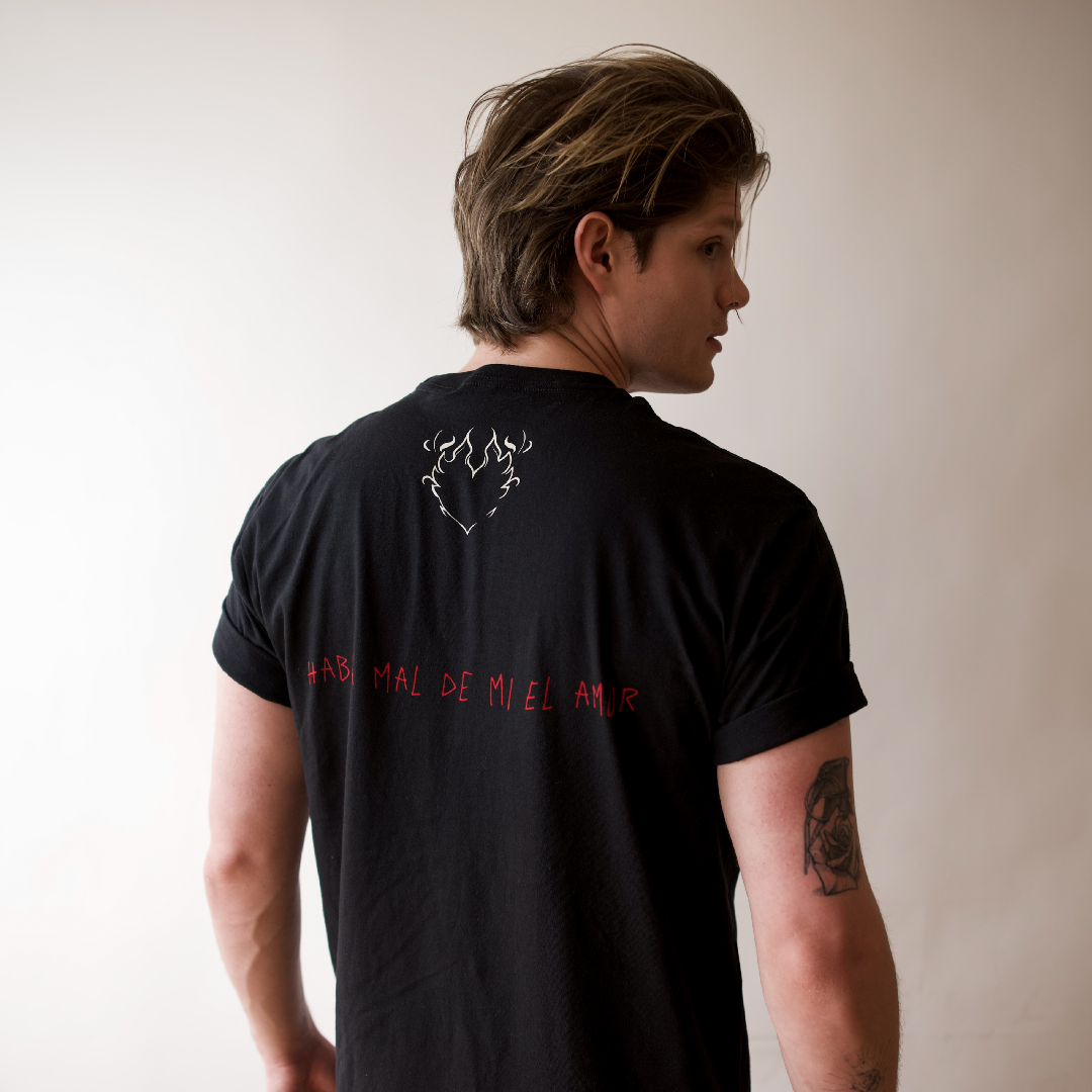 Camiseta "Habla Mal" Edición Limitada