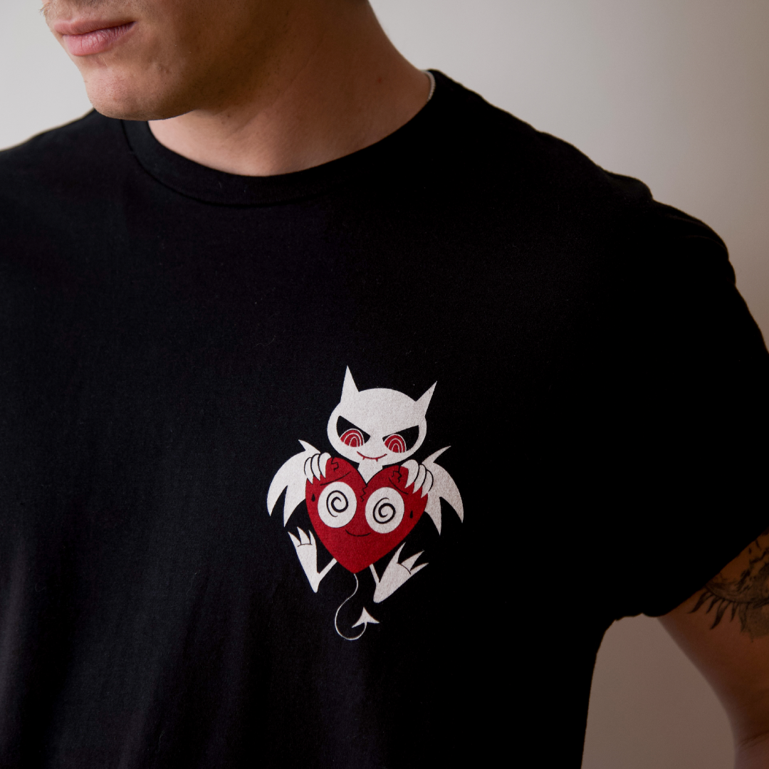 Camiseta "Habla Mal" Edición Limitada